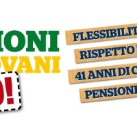 Pensioni, l’Abruzzo si mobilita per cambiare la legge Fornero